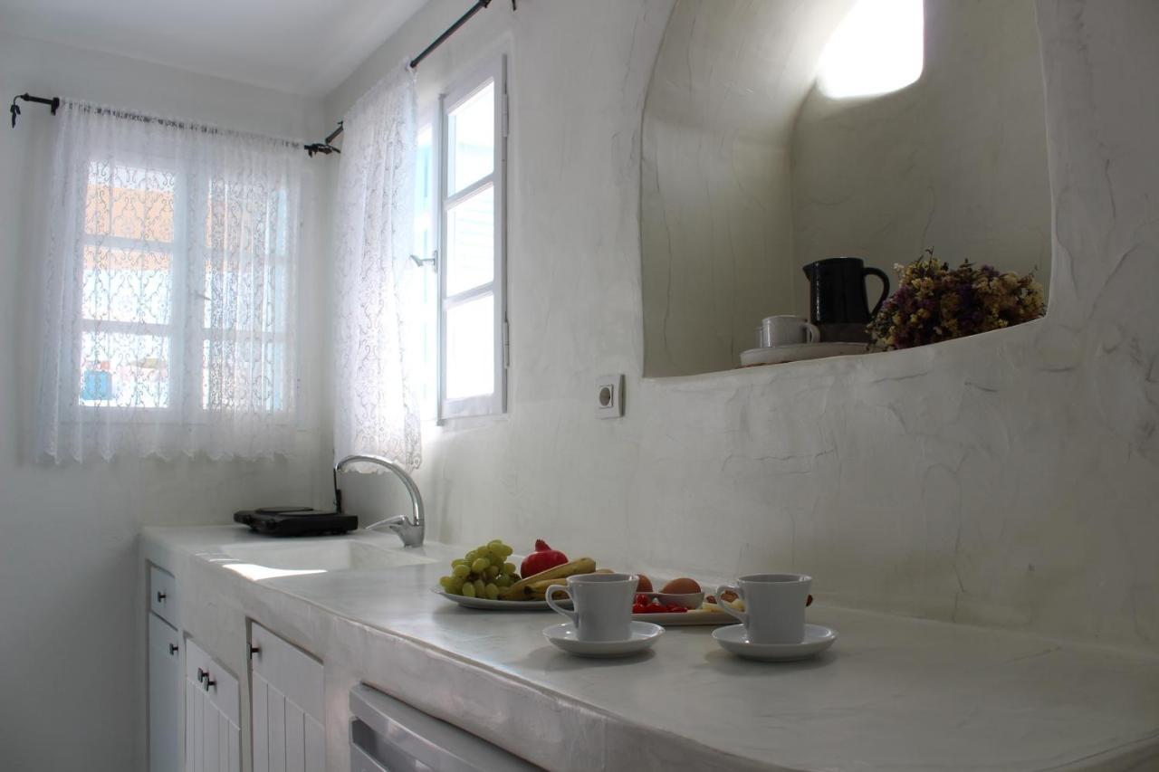 Apartmán Casa Sigala Sunset Oía Exteriér fotografie
